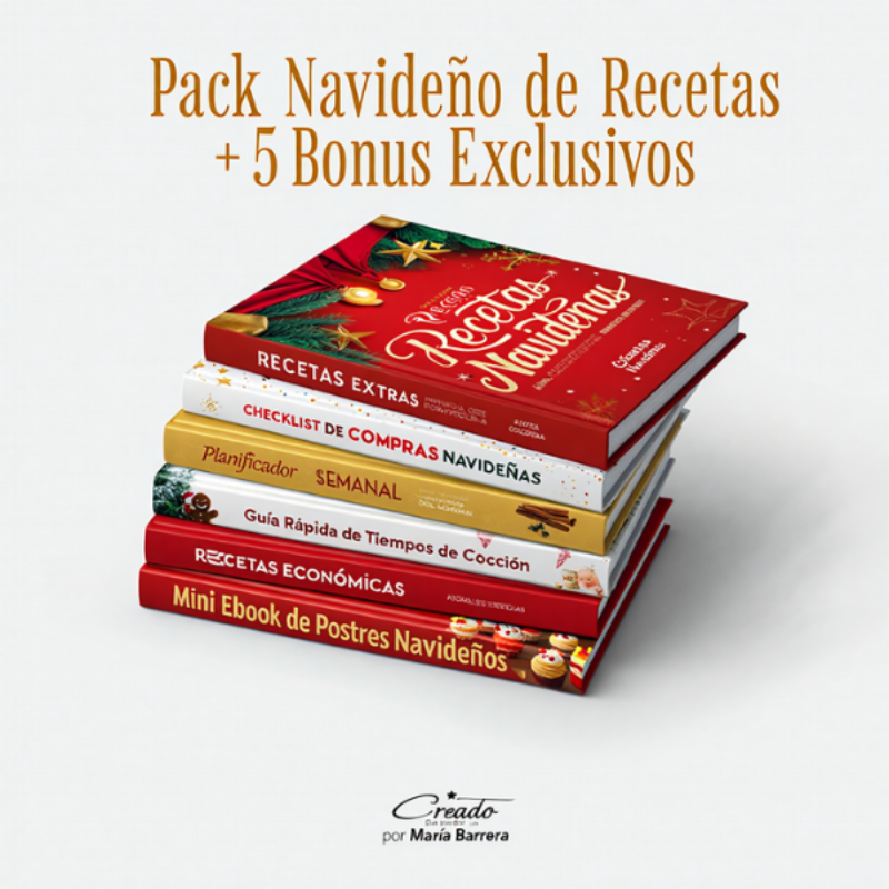  Más 5 Bonus Exclusivos 