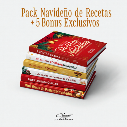  Más 5 Bonus Exclusivos 